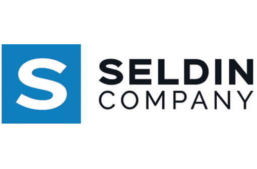 Seldin Company logo