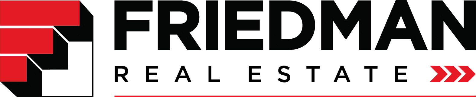 Friedman Real Estate logo