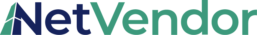 NetVendor logo