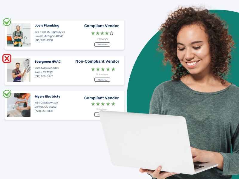 The Best Vendor Compliance Guide for Property Management Teams
