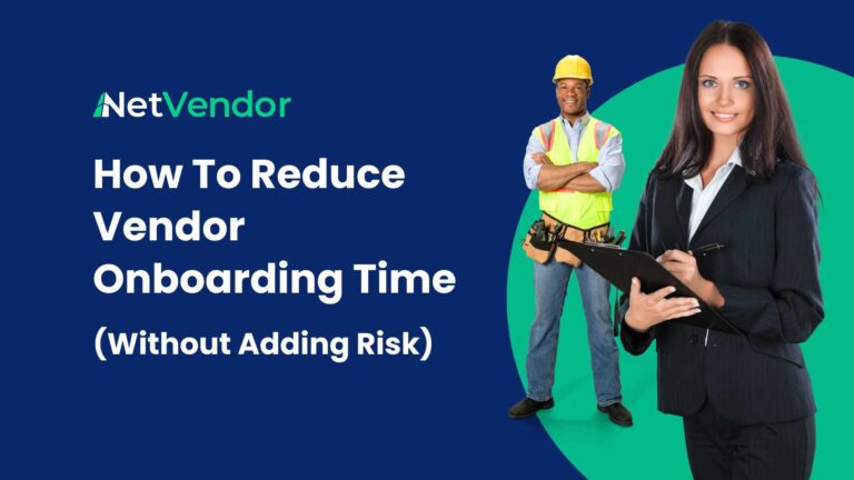 How To Reduce Vendor Onboarding Time Without Adding Risk 1
