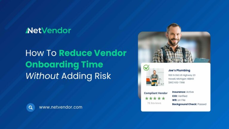 How To Reduce Vendor Onboarding Time Without Adding Risk 1
