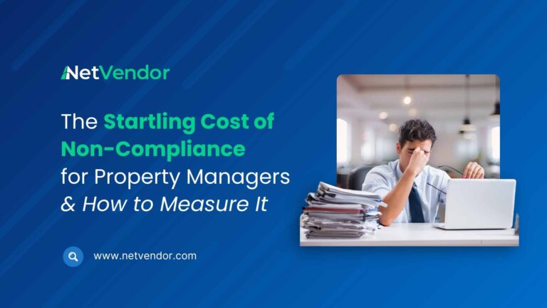 The Startling Cost of Non-Compliance for Property Managers & How to Measure It