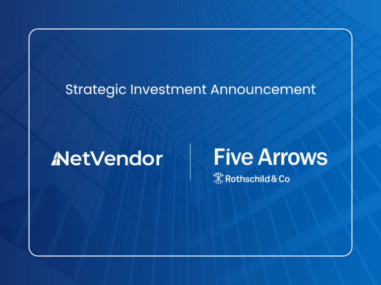 Five Arrows Investment in NetVendor