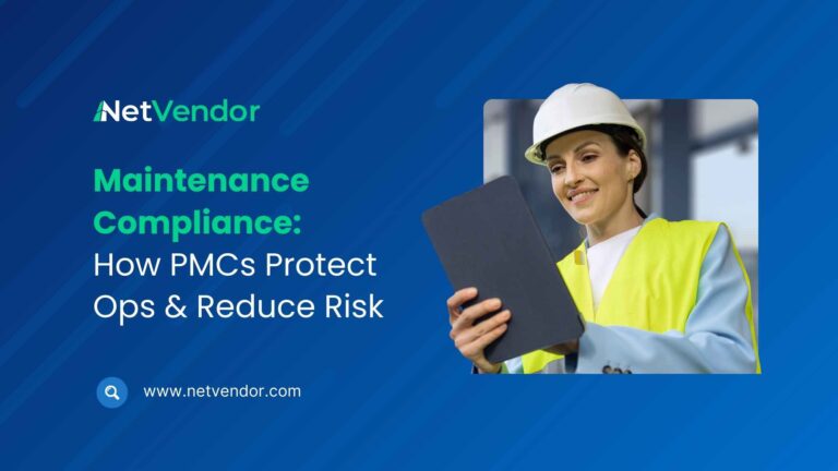 Maintenance Compliance How PMCs Protect Ops & Reduce Risk