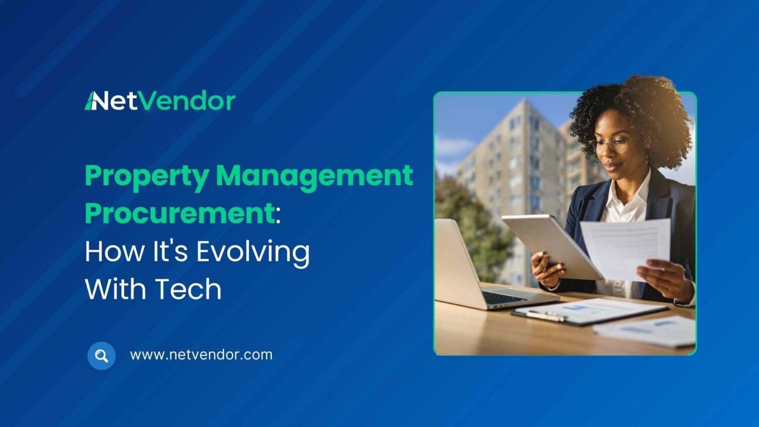 property management procurement workflow technology compliance