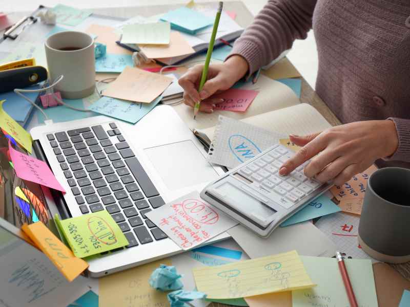 Manual property management processes contributing to operations bottlenecks