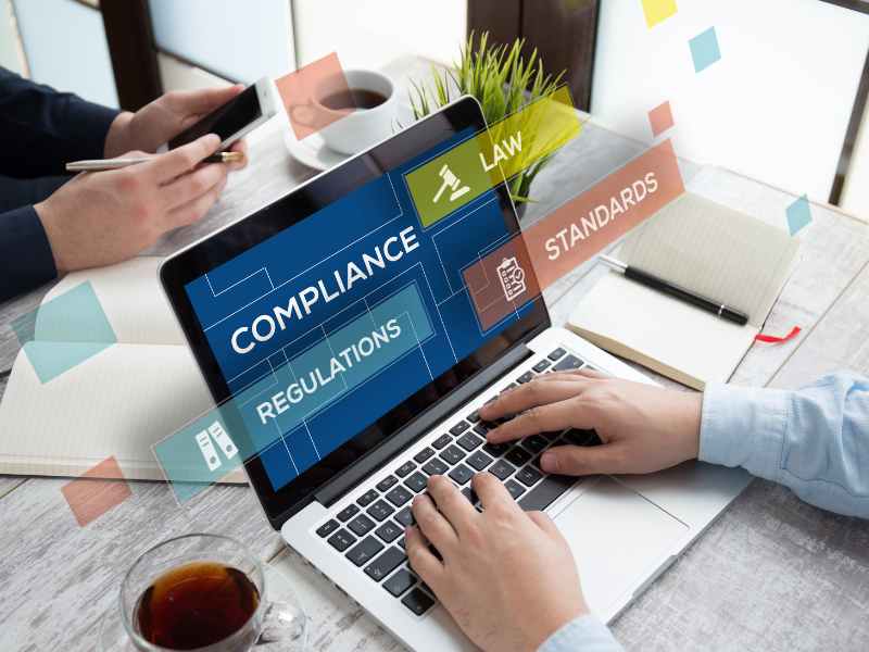 compliance automation vendor risk management system providing centralized visibility and control