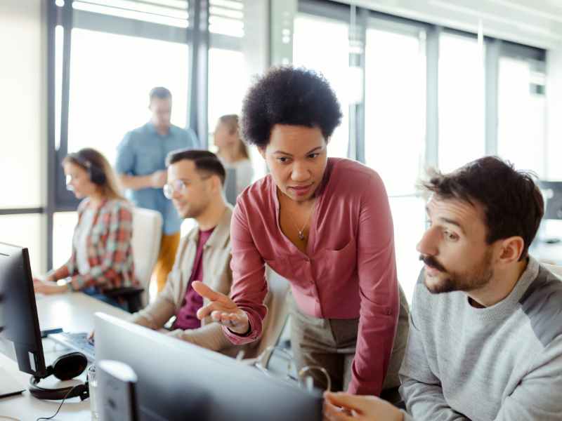 Dedicated support specialist assisting with vendor compliance and insurance coordination