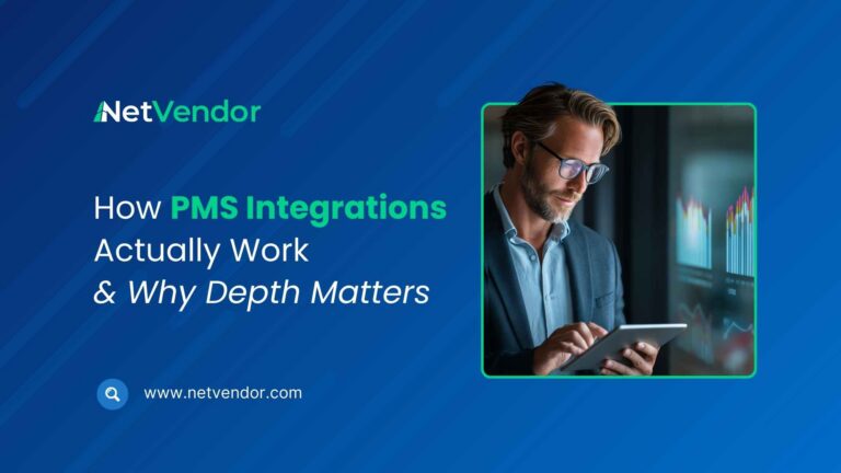 How PMS Integrations Actually Work & Why Depth Matters