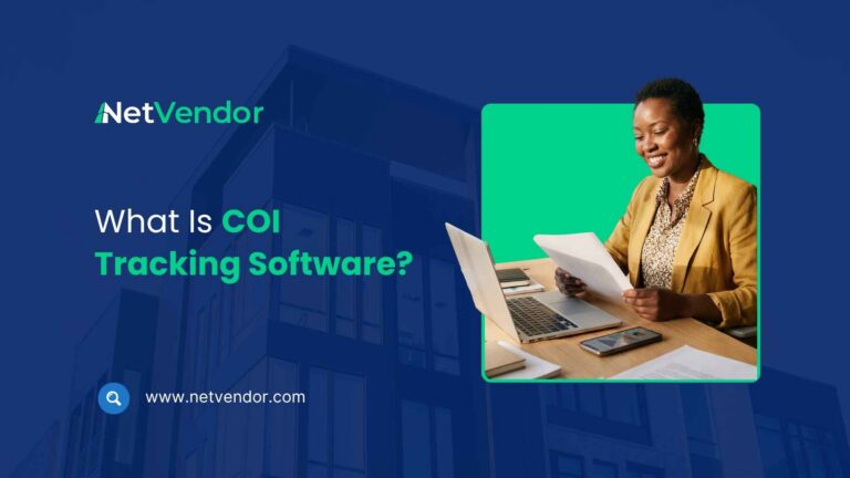 What Is COI Tracking Software