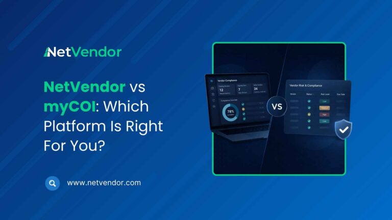 NetVendor vs myCOI Which Platform Is Right For You