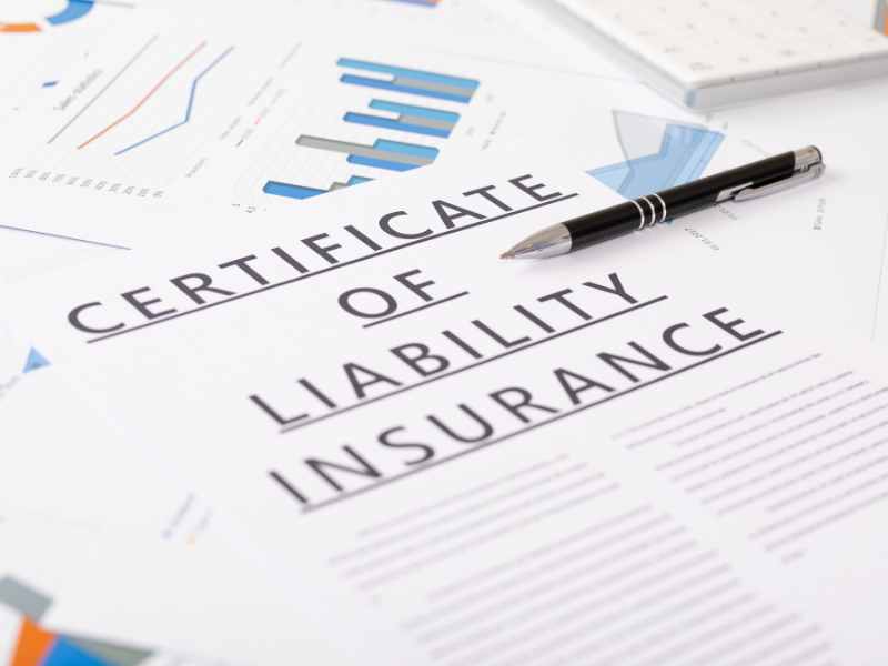 vendor credentialing requirements including COI insurance licenses background checks and tax documentation for property management